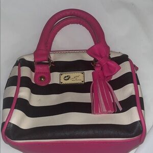 Luv Betsy by Betsy Johnson Mini Bag